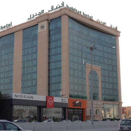 Habitat All Suites, Эль-Хубар Экстерьер фото