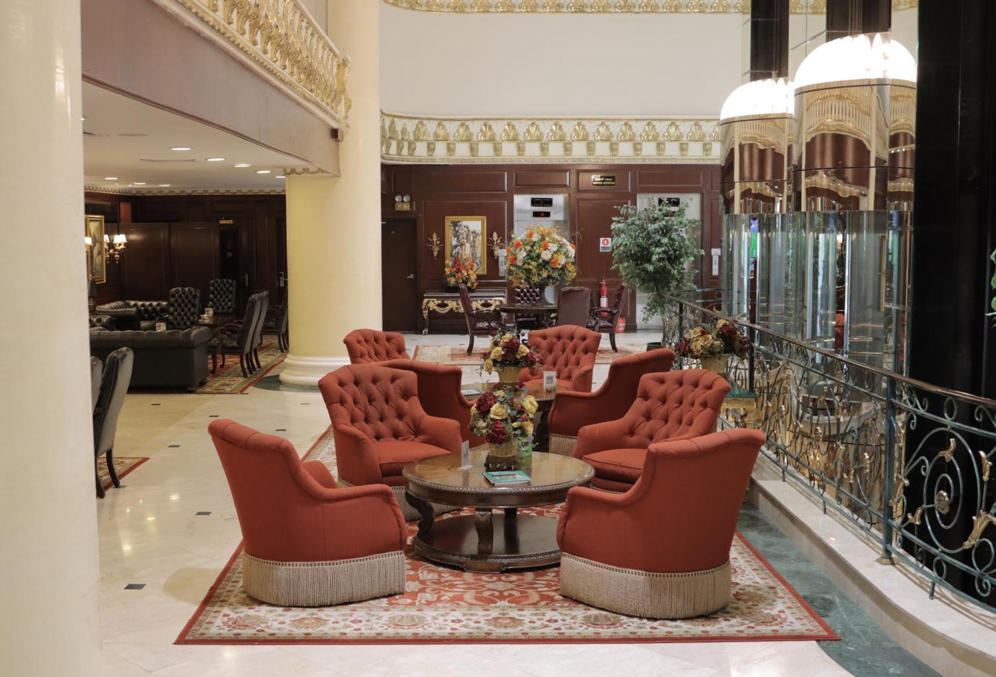 Habitat All Suites, Эль-Хубар Экстерьер фото Lobby