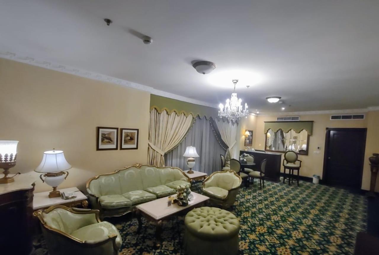 Habitat All Suites, Эль-Хубар Экстерьер фото
