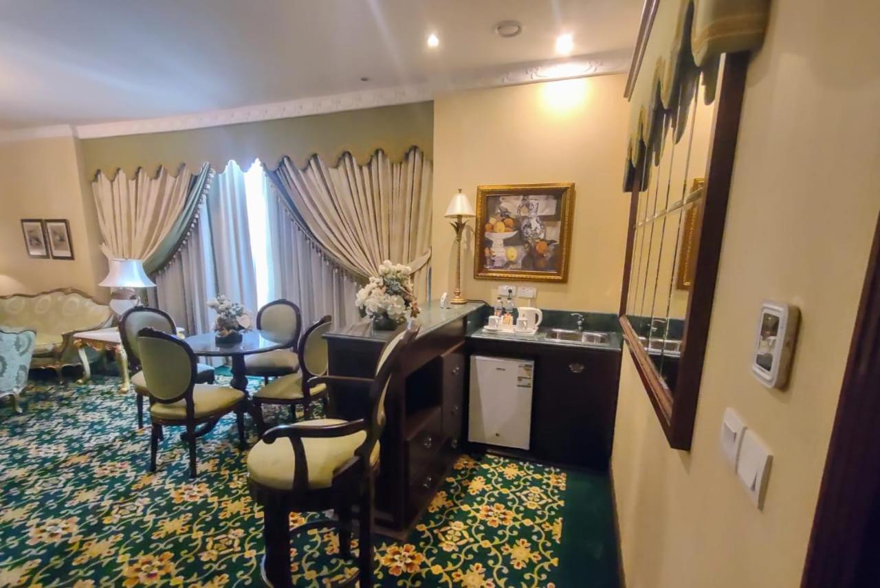 Habitat All Suites, Эль-Хубар Экстерьер фото