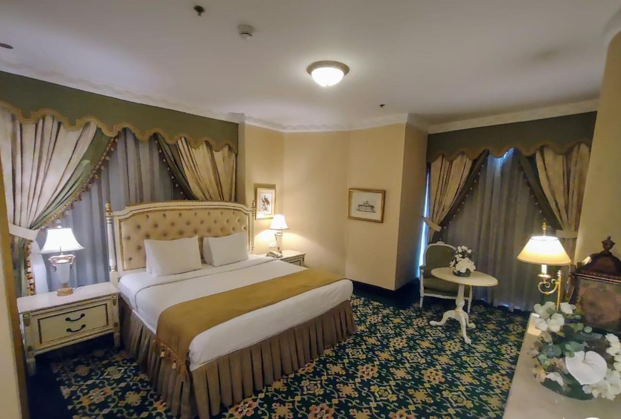 Habitat All Suites, Эль-Хубар Экстерьер фото
