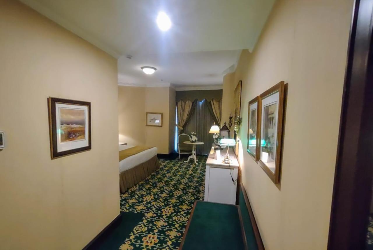 Habitat All Suites, Эль-Хубар Экстерьер фото