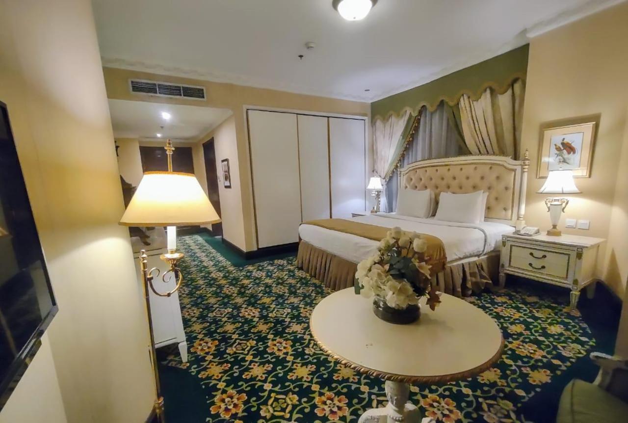 Habitat All Suites, Эль-Хубар Экстерьер фото