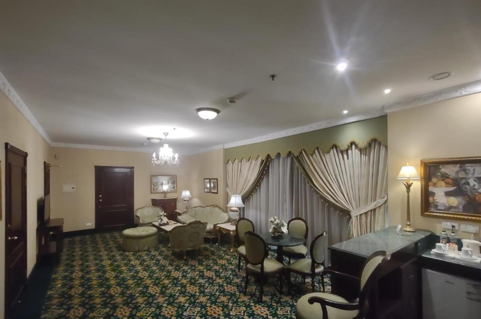 Habitat All Suites, Эль-Хубар Экстерьер фото