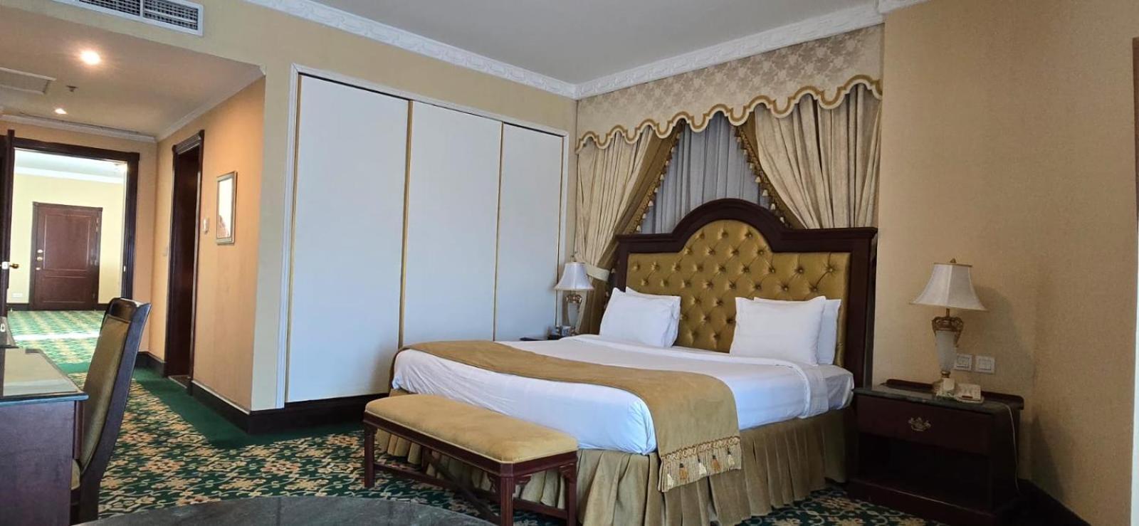 Habitat All Suites, Эль-Хубар Экстерьер фото